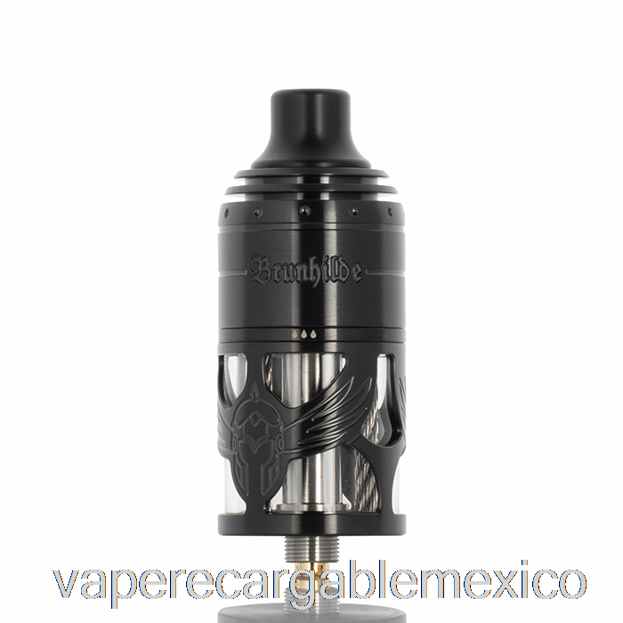 Vape Recargable Vapefly Brunhilde Mtl 23mm Rta Negro